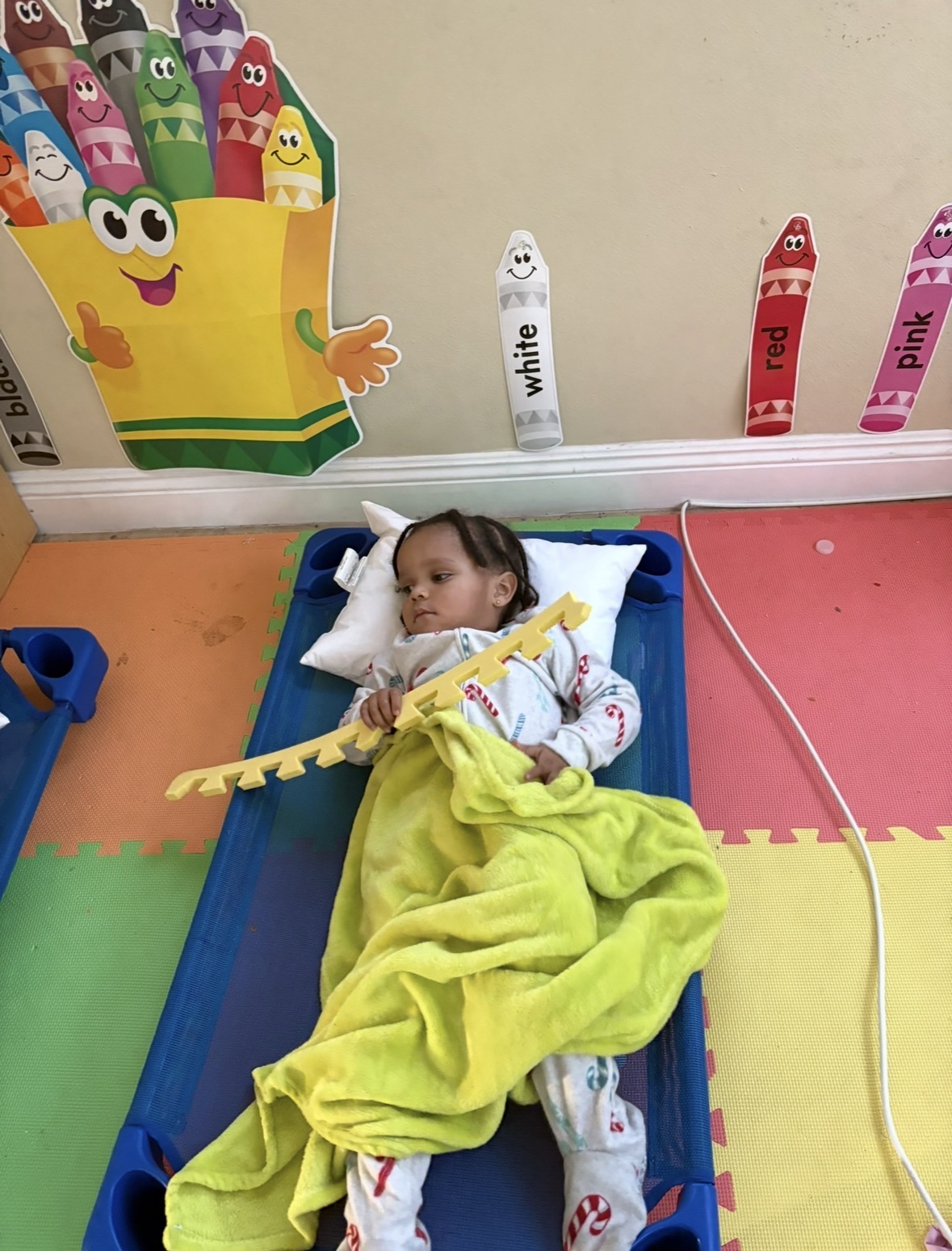 Toddler Care